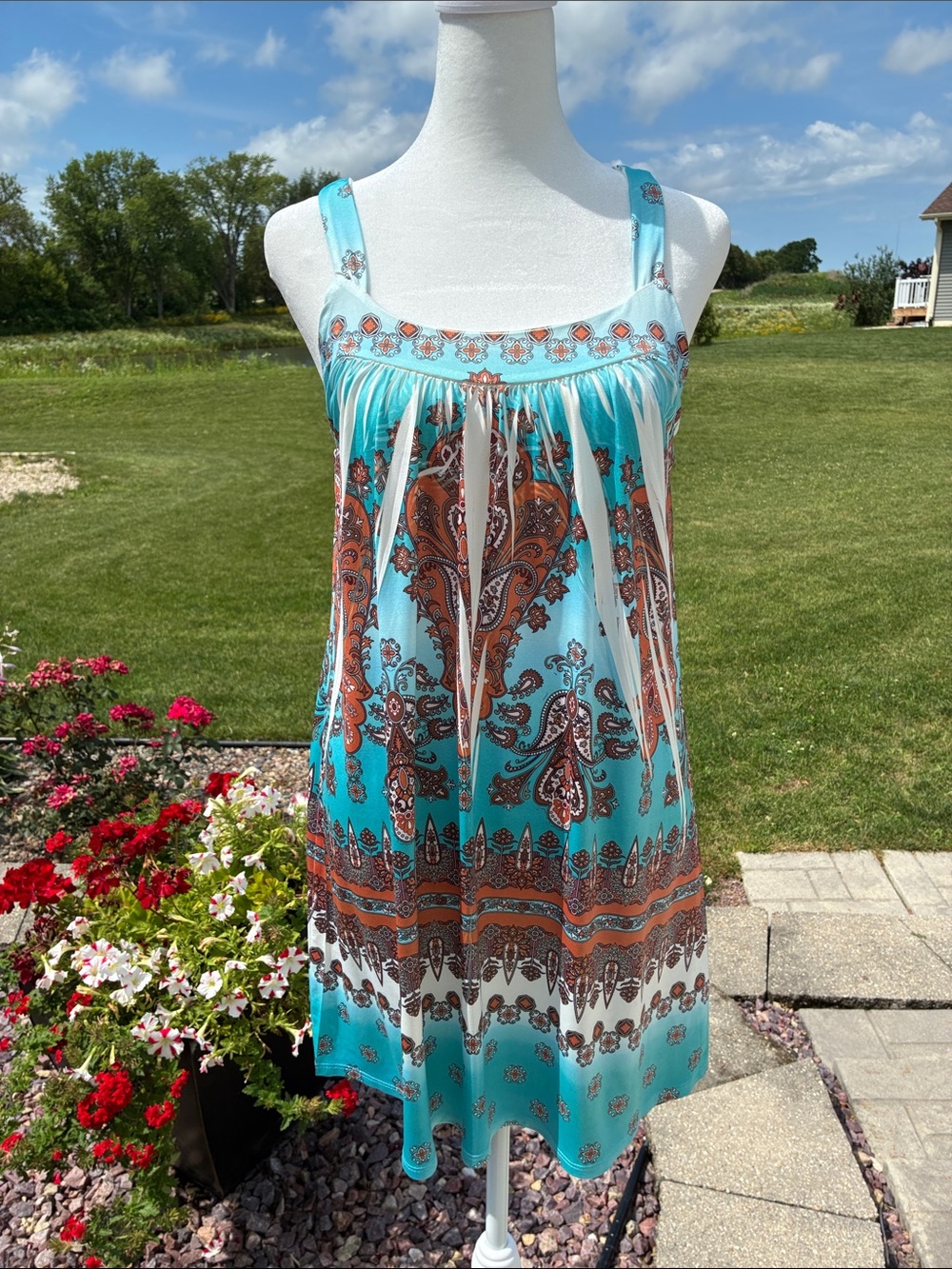 Ophélia Dress